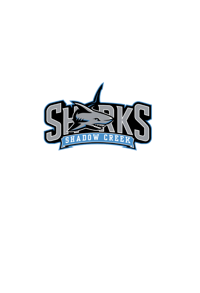 Shadow Creek Sharks Logo
